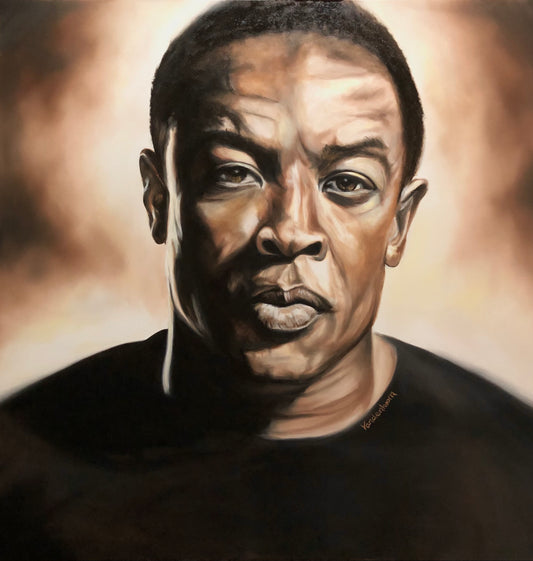 "Ain't Nuthin' But A 'G' Thang" Original Painting