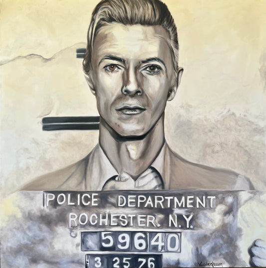 "Fame" Original Painting