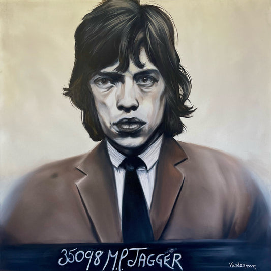 "God Gave Me Everything" Original Painting