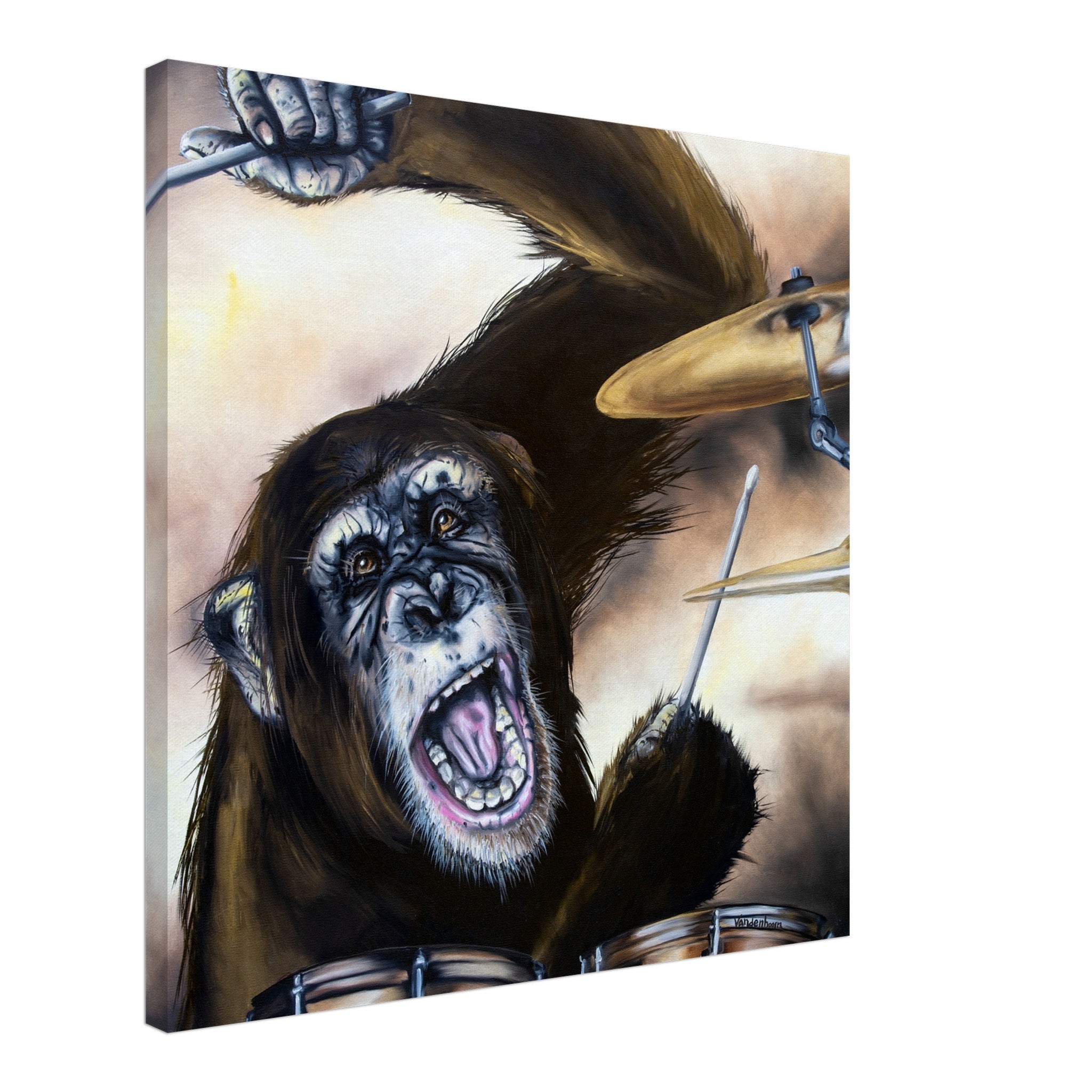 Monkeys Head Exploding