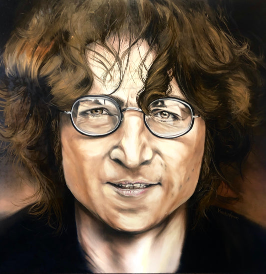 "Imagine" Original Painting